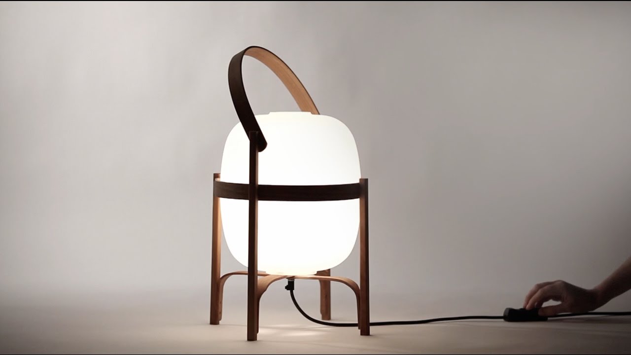 cesta table lamp