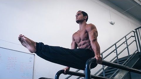 ULTIMATE GUIDE Top 5 L Sit To Handstand Variations