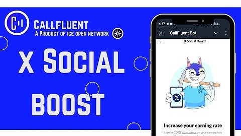 CallFluent X Social Boost Guide | How To Verify Your Callfluent For X Social Boost 100%