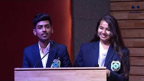 Deeksharambh - School of Computers, IPS Academy, Indore - Student Induction Program  2022, Part - 4