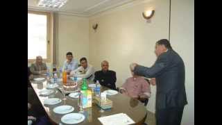 PCT &GE Gas Turbine Course FEB-March 2009.wmv