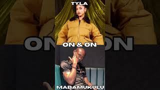 Tyla - On and On (Ft. Mabamukulu) [Mabamukulu AfroRnB Remake]