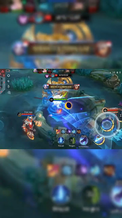LANCELOT SING SING SING#mlbb #meme #funnyml #fun #ngakak #viralshorts
