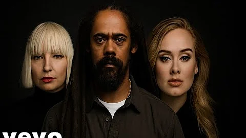 Damian Marley ft Sia and Adele - Walking With The Lord (2025 AI Music Video)