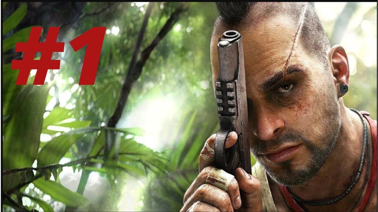 Far Cry 3 Walkthrough 1 No Commentary PC Gameplay YouTube far-cry-3-walkthrough-1-no-commentary-pc-gameplay-youtube