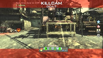 Double Headshot - Quickscope MW3