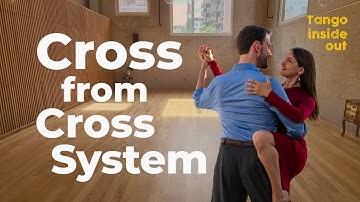 Cross from Cross System | 3 Variations | Big Classic of the Tango Repertoire