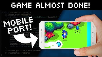 Arcade Wizard - Dev Log 14: Game Almost Done!