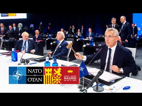 North Atlantic Council at the NATO Summit in Madrid ?? - opening remarks, 30 JUN 2022