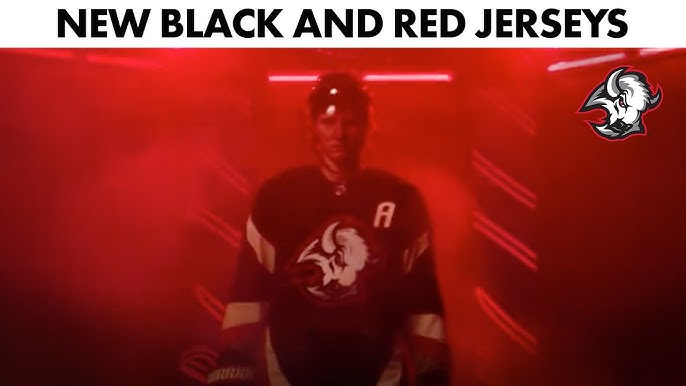 Sabres will bring back 'goat head' jersey for 12 games this season