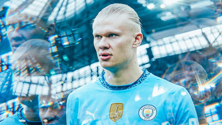 Erling Haaland Record Breaker! 🔥 ALL 100 Goal Contributions in 94 Premier League Games