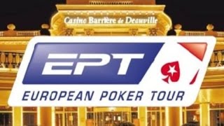 EPT10 Лондон, турнир супер хай-роллеров ep3 (RUS)