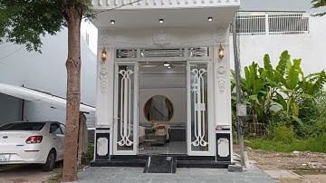 nhà 1  trệt 1 lầu gần Đại học FPT cặp trường mầm non mai vàng gần đường Ng Văn cừ bệnh viện nhi Đồng