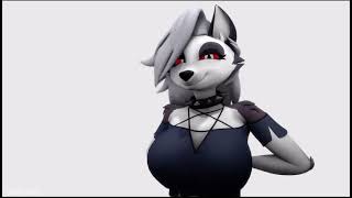 Loona with big Breasts (This animation are not mine)