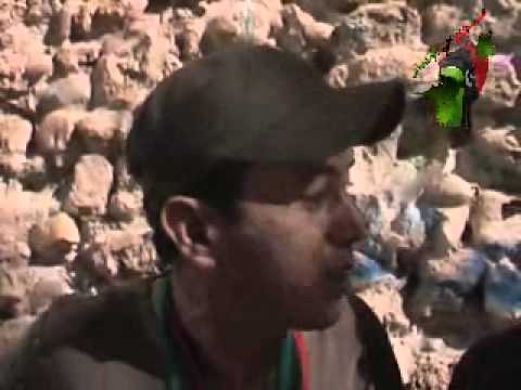 لقاء من ميدان الشهداء مع الفنان أيمن الهوني 