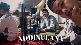 ADDINULANA VERSI AL MANSHURIYYAH