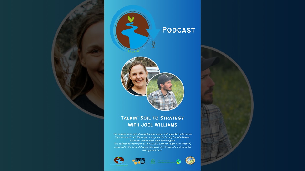 Podcast Snippet: Talkin’ Soil to Strategy with Joel Williams