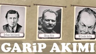 GARİP AKIMI - (BELGESEL)