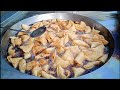 Karachi Ka No.1 Samosa | Hafiz sweets | Samosa Chicken Samosa keema |  Street Food in Karachi