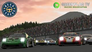 Beer League | R2 | Japan Loves Our Wet Tows | Fuji