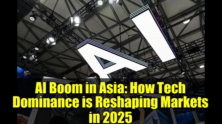 AI Boom in Asia: How Tech Dominance is Reshaping Markets in 2025