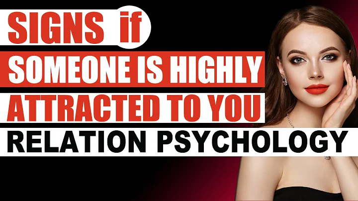 8 Signs Someone Is Highly Attracted To You
