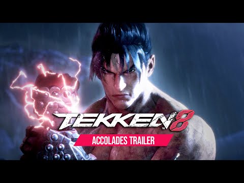 TEKKEN 8 – Accolades Trailer