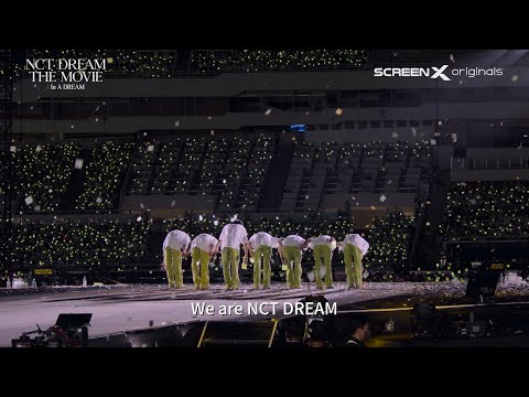 NCT DREAM THE MOVIE : In A DREAM | Official Trailer - YouTube