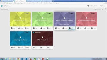 HP AppPulse Overview