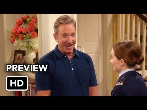 Last Man Standing Season 7 First Look (HD) Tim Allen FOX comedy series