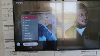 LG TV EKRAN AYARI VE ÇEREZLERİ SİLME KANAL GEÇİŞLERİ HIZLANDIRMA Resimi