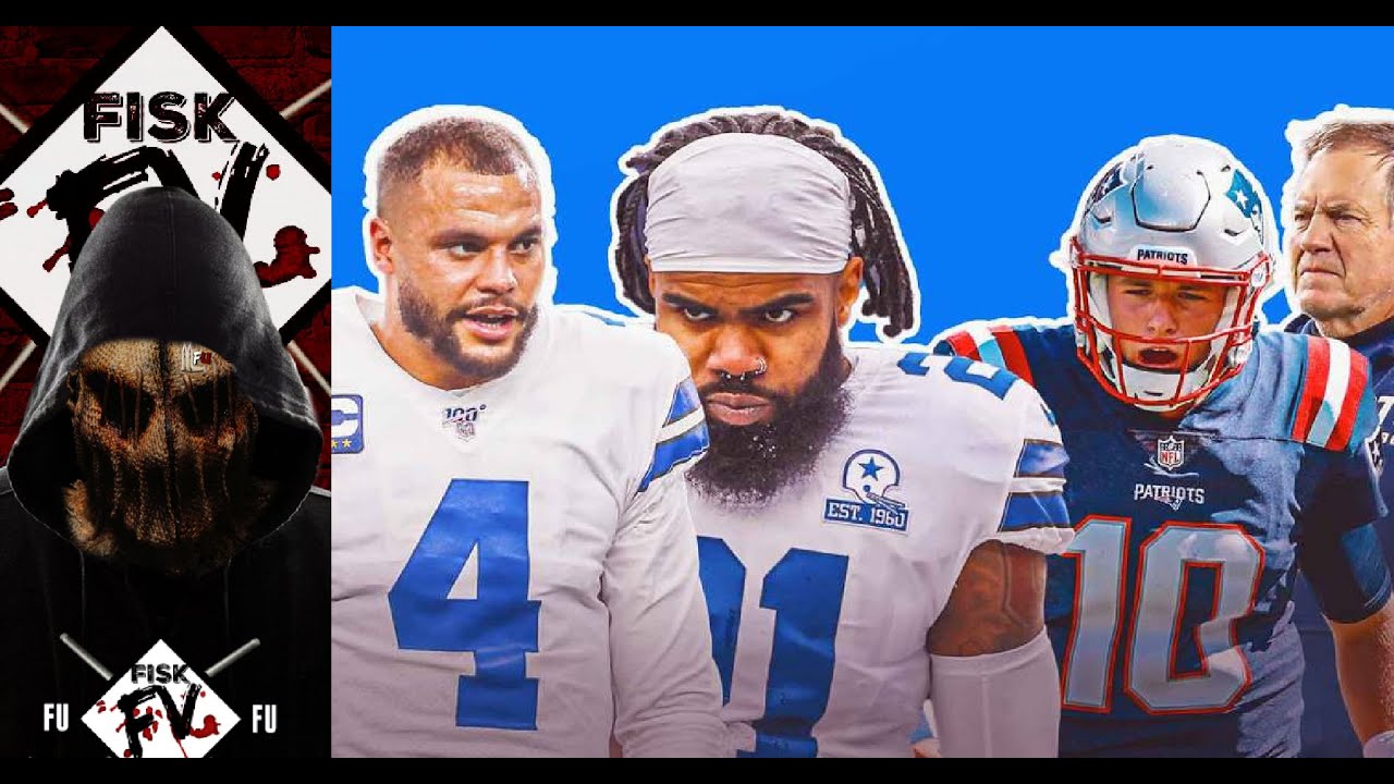 Cowboys vs Patriots Reaction Mac Jones chokes again! Ceedee Lamb a