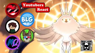 Youtubers React To The Radiance & The Dream No More Ending Hollow Knight