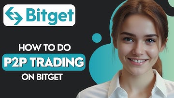 How to P2P Trade on Bitget | How To Trade P2P On Bitget 2024