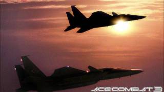 Miles Above - 13/40 - Ace Combat 3 Original Soundtrack Resimi