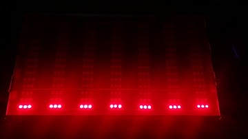 2 - Analizzatore di spettro con ESP8266, MSGEQ7, WS2812B