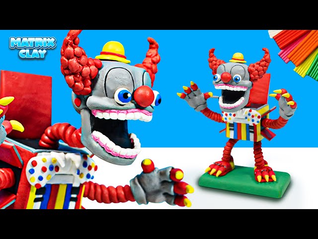 Mercury on X: Clown Boxy look cool, but doesn't fit the aesthetic of  Playtime Co. Still prefer the original because ermmm originality for not  being another goddamn overrated clown design?? Plus his