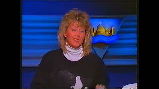 [720p/50p] ITV Thames | continuity | 8th May 1990 (early hours of 9th) | Part 3 of 4