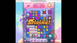 Candy Crush Saga Level 16735