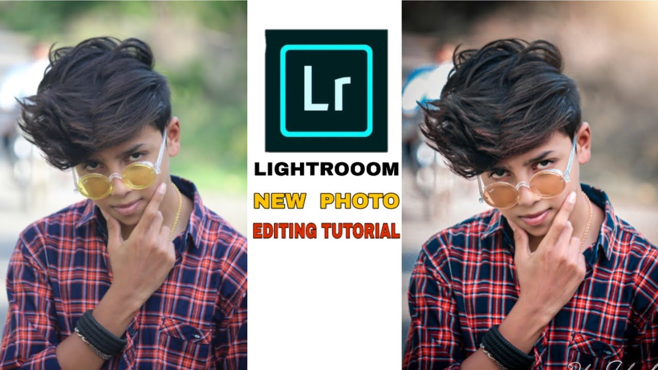  LIGHTROOM  photos editing  new tutorial  2022 YouTube