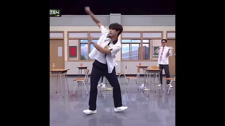 테크토닉 이도현 🕺