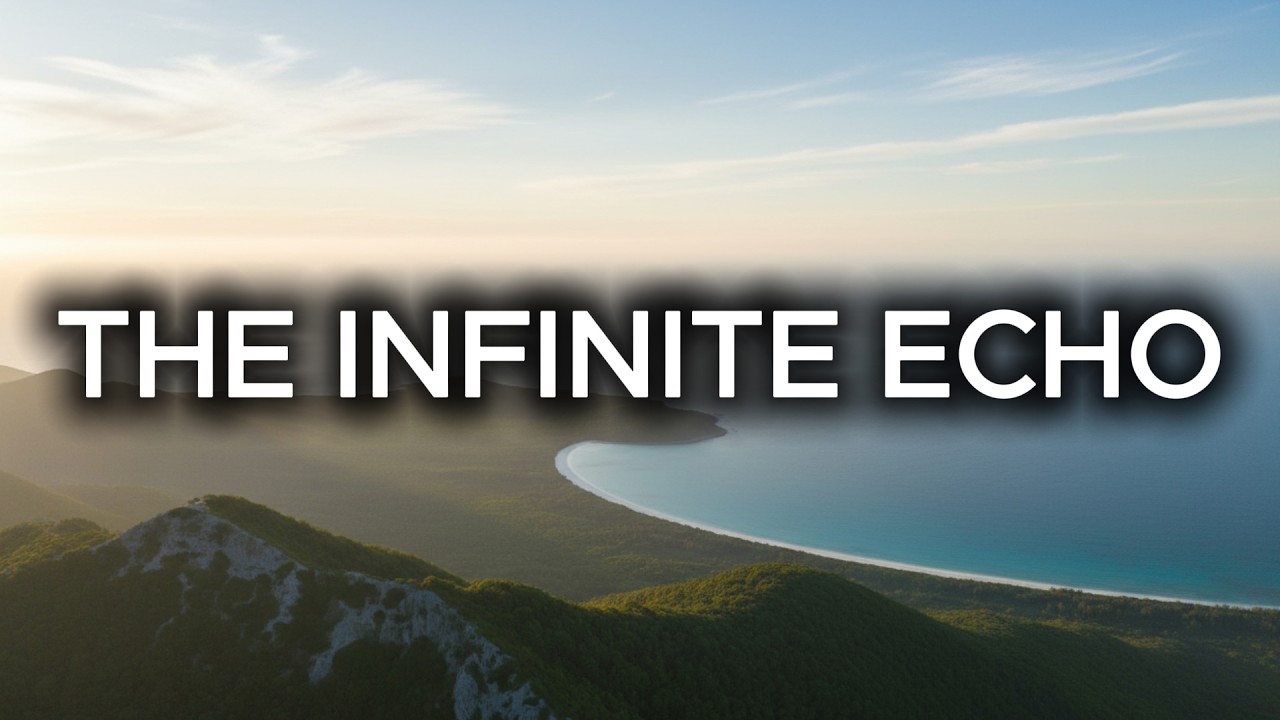 Hillsong -  The Infinite Echo - Worship Valley - Lyrics (Inspired by Hillsong Worship)