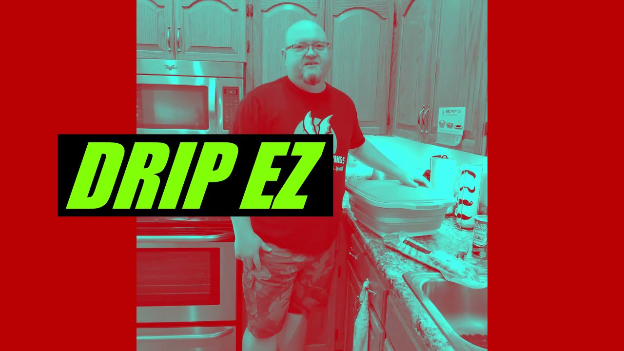 Drip EZ Rest EZ BBQ Blanket