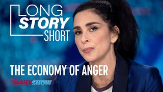 How Tech Companies Are Profiting Off Your Anger - Long Story Short | The Daily Show