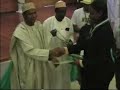 Nkolika with Nigeria's President, Umaru Musa Yar'Adua,GCFR