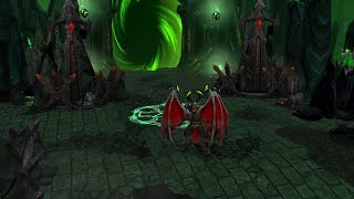 Warcraft 3 ReReforged: Undead Campaign | Interlude : The Dreadlords Convene