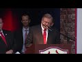 Harry Brecheen Cardinals Hall of Fame Induction Speech (2018)