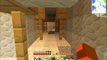 Technic Lets Play with friends (Part 9)