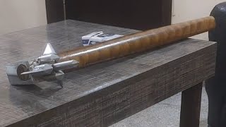 Soviet Union Ussrs R7 Semyorka Missile Inspired Tactical Mace Build.