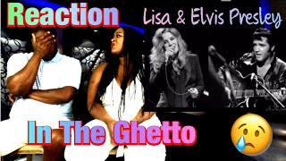 Lisa Marie & Elvis Presley - In The Ghetto